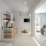 Lejlighedshotel Naxian Aura 4*