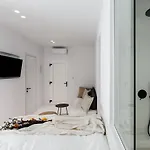 Lejlighedshotel Naxian Aura