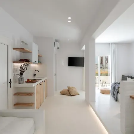 Naxian Aura 4* Naxos City