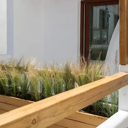 Aparthotel Naxian Aura 4*