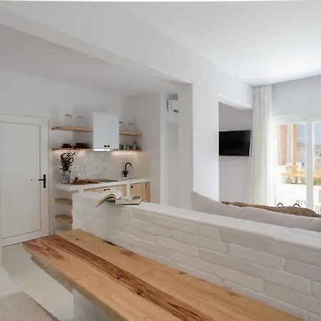 Naxian Aura Aparthotel Naxos City