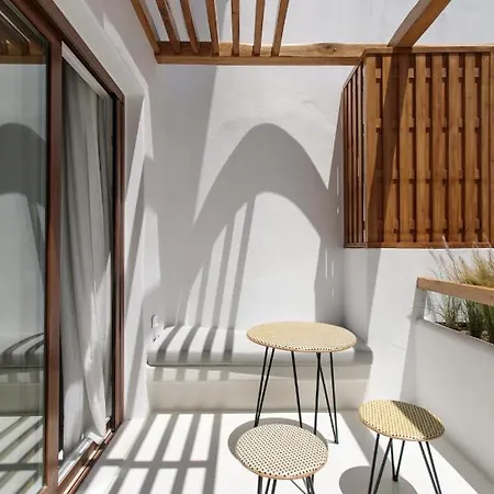 Aparthotel Naxian Aura Naxos City