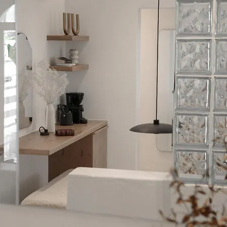 Naxian Aura Aparthotel Naxos City