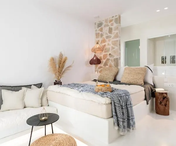 Naxian Aura Апарт-отель